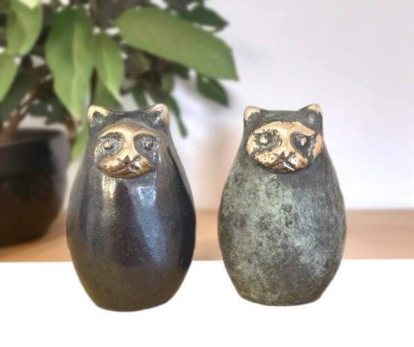 Siddende katte