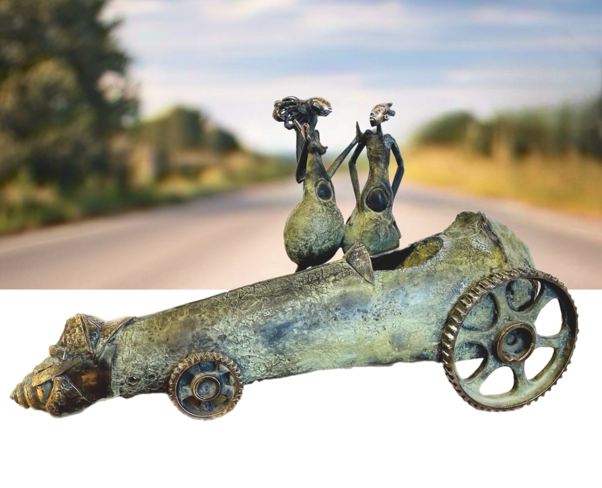 Min helt egen bil - Unika