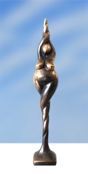 Pige med fart