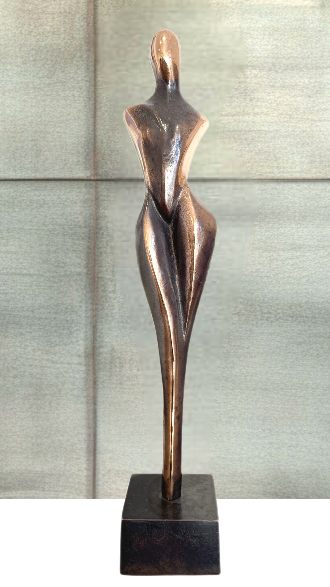 Stiliseret kvinde - "She"