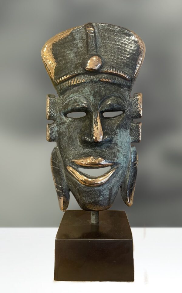 Afrikansk maske