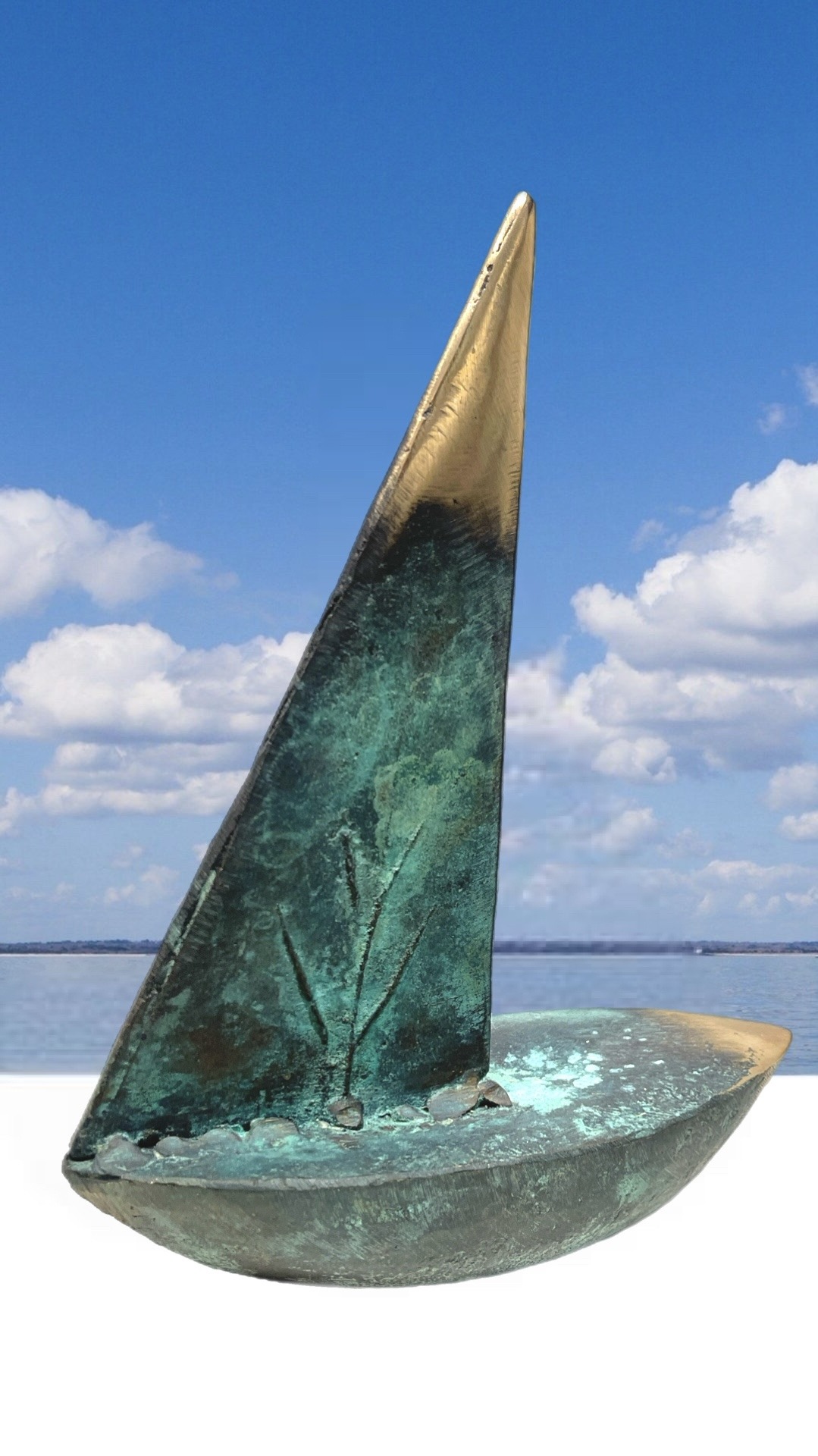 Sejlskib - unika - op til 8 eksemplarer. - Billede 2