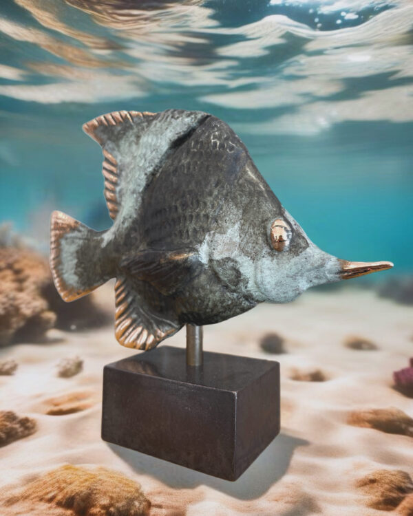 SEA-ART Sommerfuglefisk - Unika - op til 8 eksemplarer