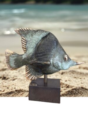 SEA-ART Sommerfuglefisk - Unika - op til 8 eksemplarer