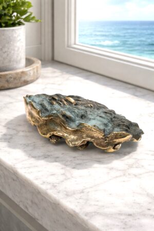 SEA-ART Østers. SOLGT - nye på vej.