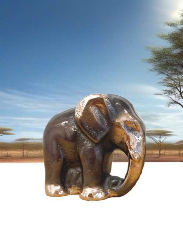 Elefant - Stående