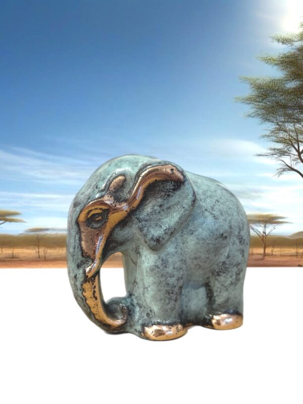Elefant - Stående