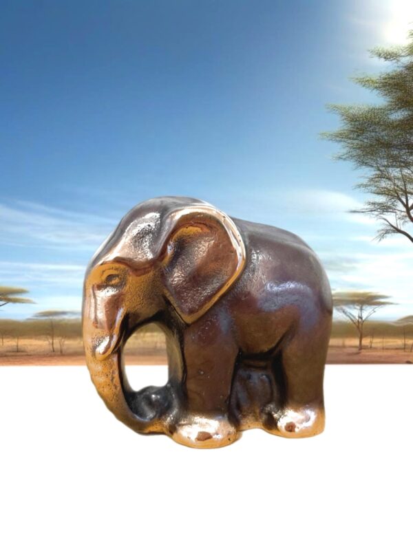 Elefant - Stående - Image 2