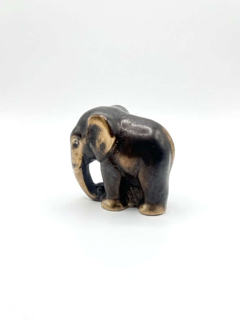Elefant - Stående - Billede 3