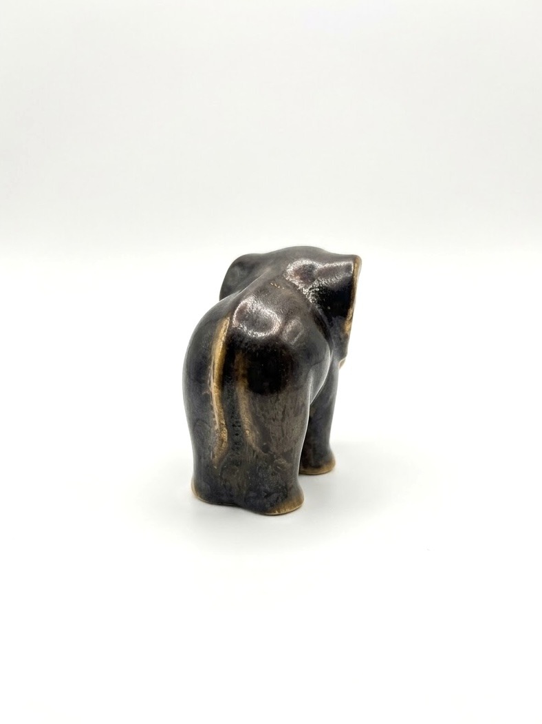 Elefant - Stående - Billede 4