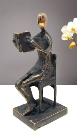 Læsehesten - unika - op til otte eksemplarer.