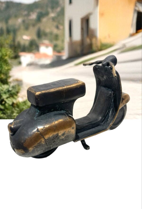 Vespa - Billede 2