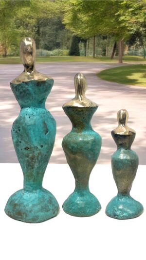 3 generationer - unika - op til 8 eksemplarer.